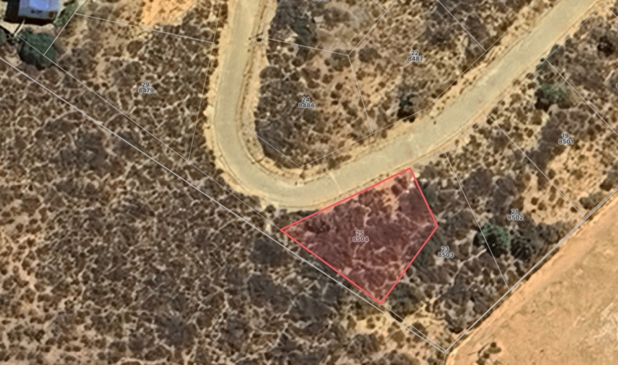 0 Bedroom Property for Sale in Blueberry Hill Western Cape